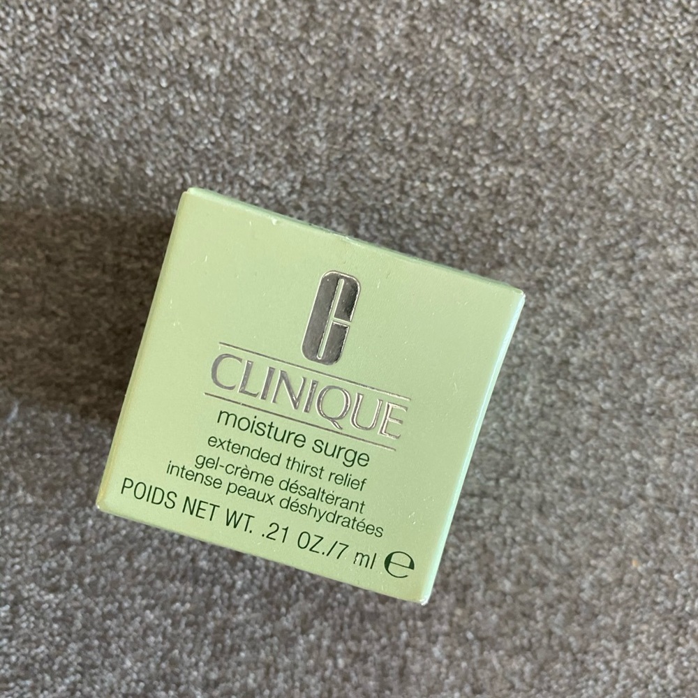 Brand new Clinique gel-creme